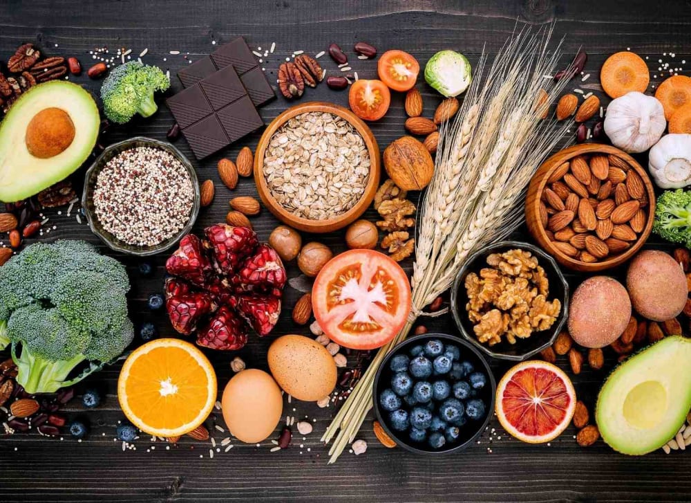 22 Best Body Cooling Foods & Drinks Which Reduce Body Heat Naturally